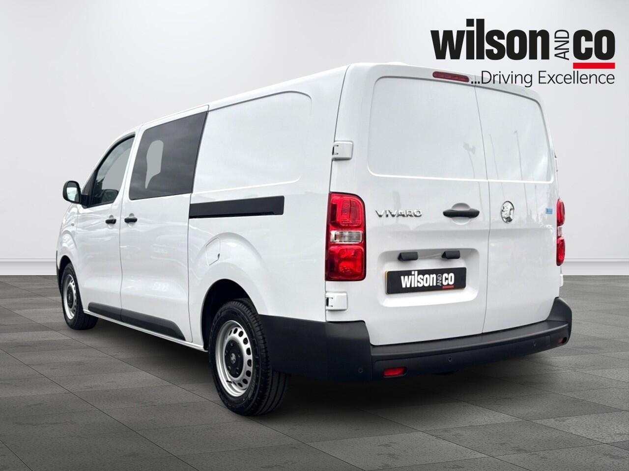 Used Vauxhall Vivaro 2026 for sale - 77839670: Photo 7