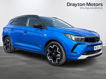 Used Vauxhall Crossland X 2024 for sale - 77440646: Photo