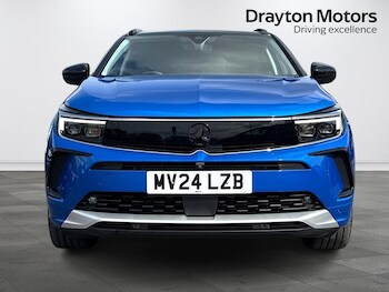 Used Vauxhall Crossland X 2024 for sale - 77440646: Photo