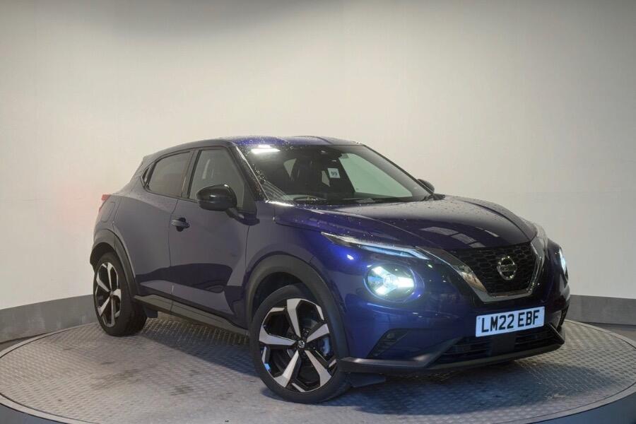 Used Nissan Juke 2022 for sale - 76388796: Photo 1