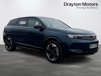 Vauxhall Grandland feature image