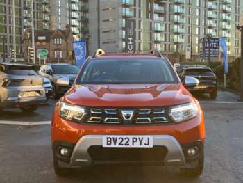 Used Dacia Duster 2022 for sale - 74390564: Photo