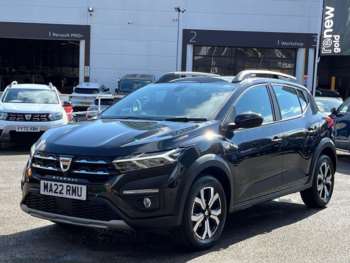 Used Dacia Sandero Stepway 2022 for sale - 74463146: Photo