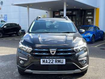 Used Dacia Sandero Stepway 2022 for sale - 74463146: Photo