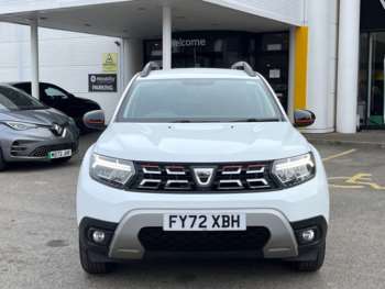 Used Dacia Duster 2022 for sale - 73915520: Photo