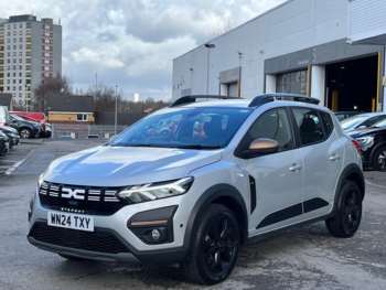 Used Dacia Sandero Stepway 2024 for sale - 73861709: Photo