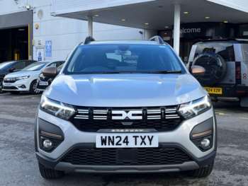 Used Dacia Sandero Stepway 2024 for sale - 73861709: Photo