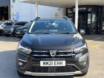 Used Dacia Sandero Stepway 2021 for sale - 74158556: Photo