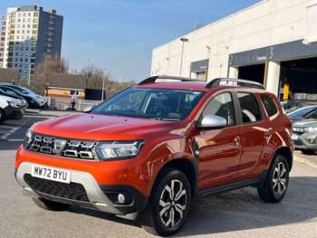 Used Dacia Duster 2022 for sale - 74289734: Photo