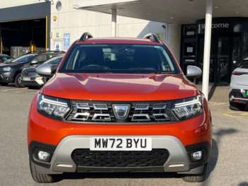Used Dacia Duster 2022 for sale - 74289734: Photo
