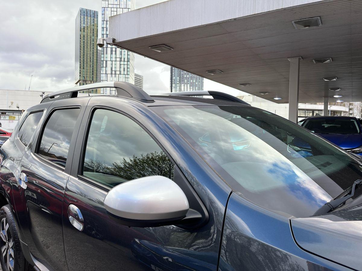 Vehicle 23
