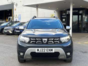 Used Dacia Duster 2022 for sale - 74289799: Photo