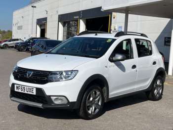 Used Dacia Sandero Stepway 2019 for sale - 74361604: Photo