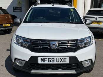 Used Dacia Sandero Stepway 2019 for sale - 74361604: Photo