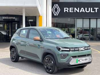 2024 (74) - 27kWh Extreme 65 48kW 5dr Auto