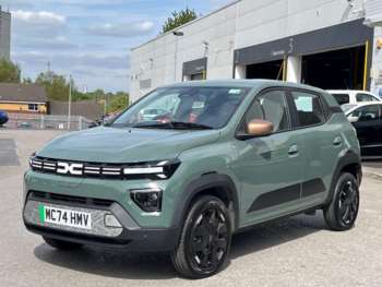 Used Dacia Spring 2024 for sale - 74487142: Photo