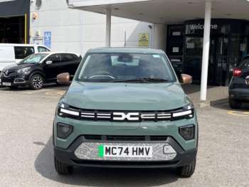 Used Dacia Spring 2024 for sale - 74487142: Photo