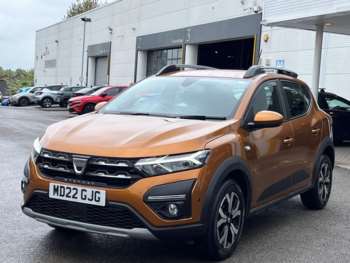 Used Dacia Sandero Stepway 2022 for sale - 74404323: Photo