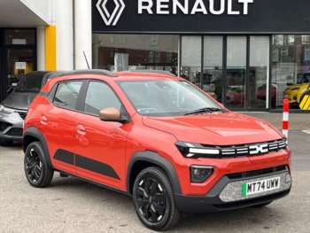 2024 (74) - 27kWh Extreme 65 48kW 5dr Auto