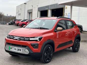 Used Dacia Spring 2024 for sale - 74158561: Photo