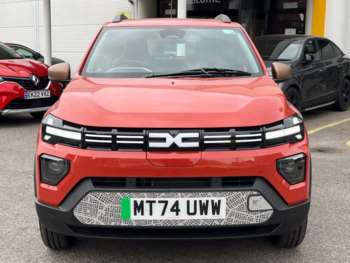 Used Dacia Spring 2024 for sale - 74158561: Photo