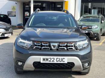 Used Dacia Duster 2022 for sale - 74155019: Photo