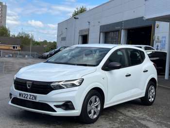 Used Dacia Sandero 2022 for sale - 74463144: Photo