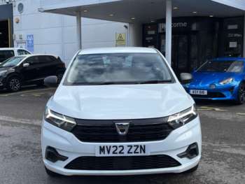 Used Dacia Sandero 2022 for sale - 74463144: Photo