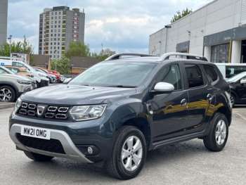 Used Dacia Duster 2021 for sale - 74463147: Photo