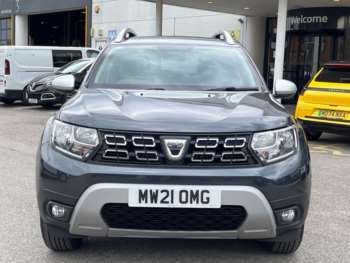 Used Dacia Duster 2021 for sale - 74463147: Photo
