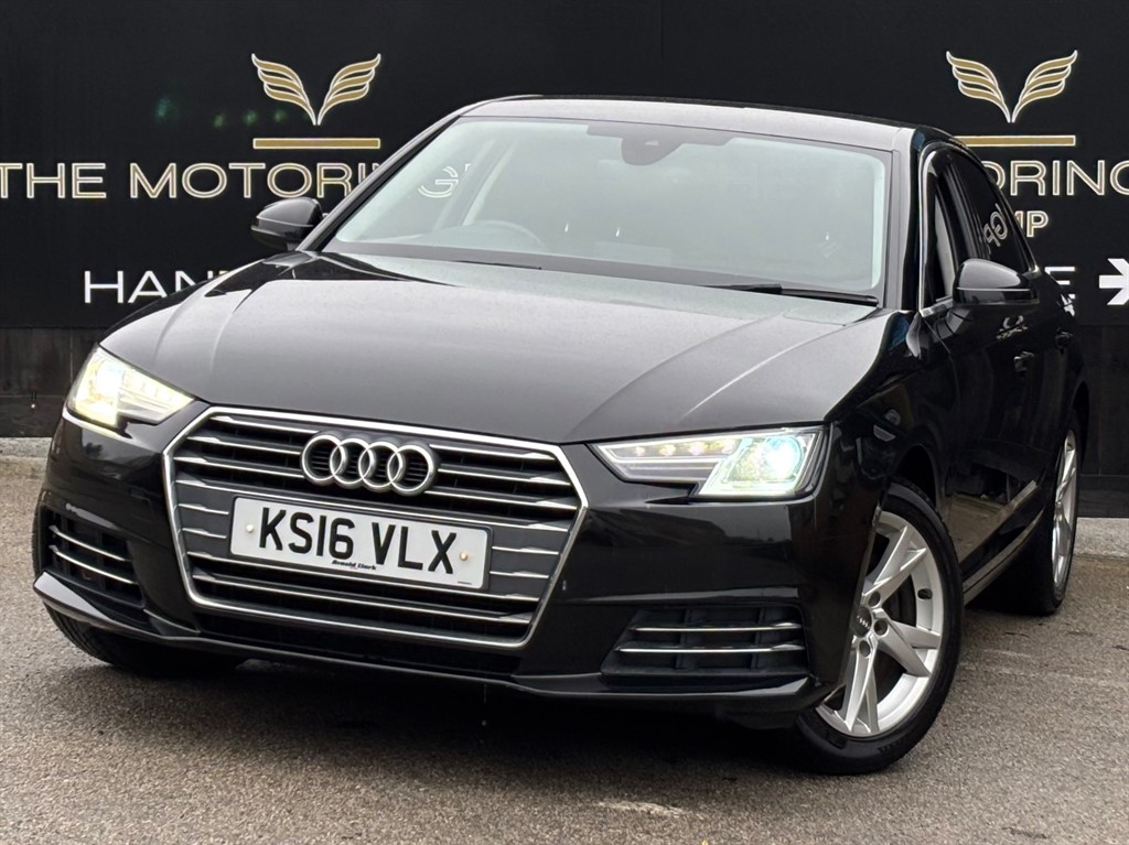 Used Audi A4 2016 for sale - 77210783: Photo 2
