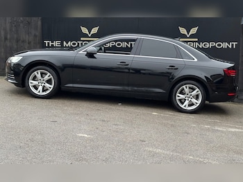 Used Audi A4 2016 for sale - 77210783: Photo