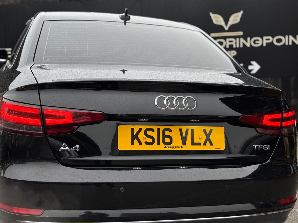 Used Audi A4 2016 for sale - 77210783: Photo 4