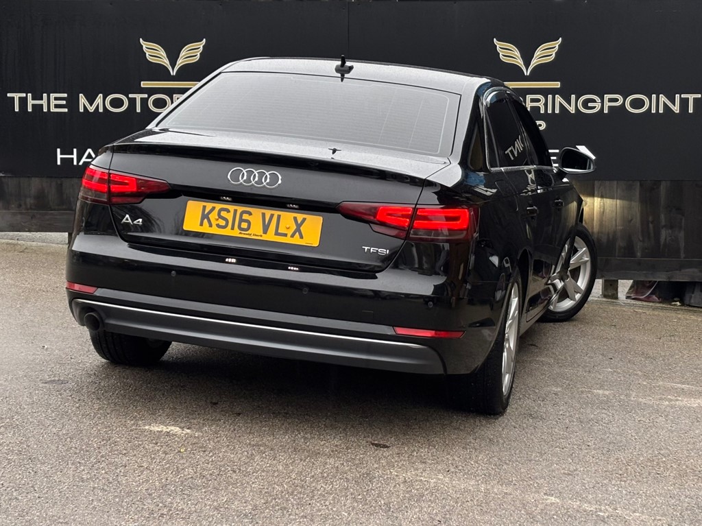 Used Audi A4 2016 for sale - 77210783: Photo 6