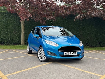 Used Ford Fiesta 2015 for sale - 78486487: Photo