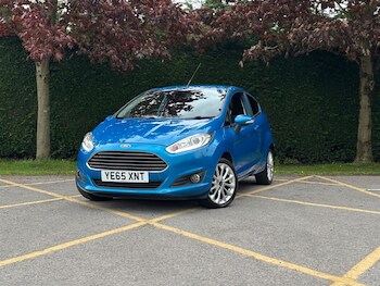 Used Ford Fiesta 2015 for sale - 78486487: Photo