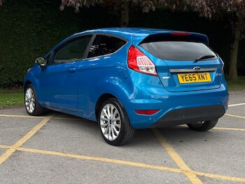 Used Ford Fiesta 2015 for sale - 78486487: Photo