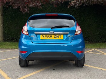 Used Ford Fiesta 2015 for sale - 78486487: Photo