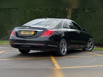 Used Mercedes-Benz S Class 2015 for sale - 77581692: Photo