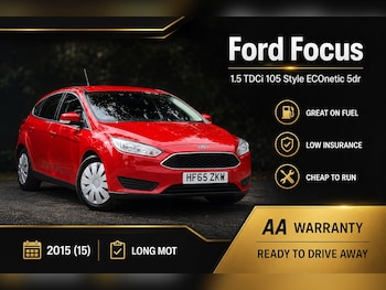 Used Ford Focus 2015 for sale - 79264042: Photo