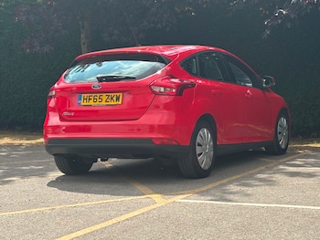 Used Ford Focus 2015 for sale - 79264042: Photo