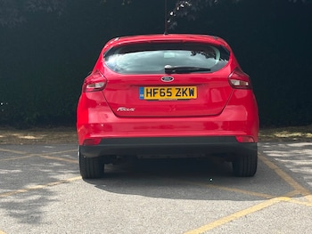 Used Ford Focus 2015 for sale - 79264042: Photo