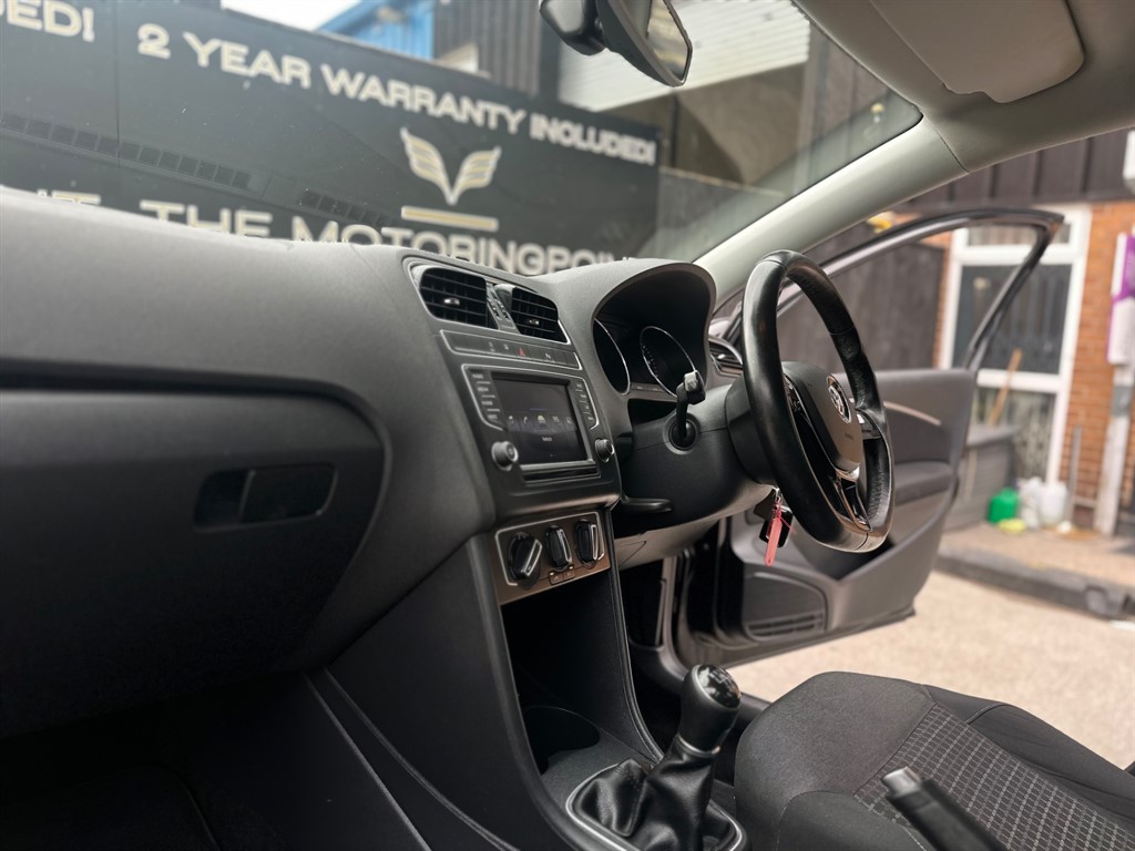 Vehicle 18