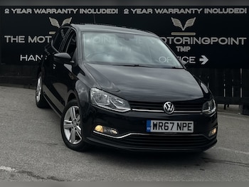 Used Volkswagen Polo 2017 for sale - 75641416: Photo