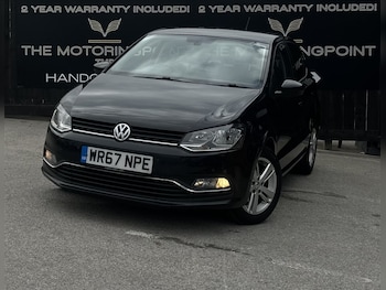 Used Volkswagen Polo 2017 for sale - 75641416: Photo