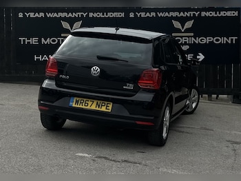 Used Volkswagen Polo 2017 for sale - 75641416: Photo