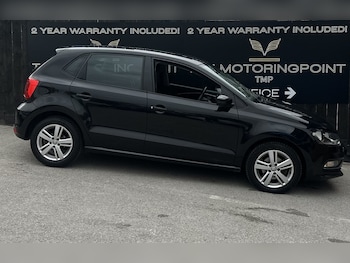 Used Volkswagen Polo 2017 for sale - 75641416: Photo