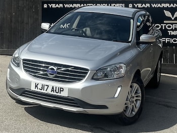Used Volvo XC60 2017 for sale - 75570639: Photo