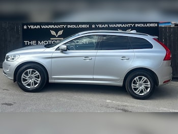 Used Volvo XC60 2017 for sale - 75570639: Photo
