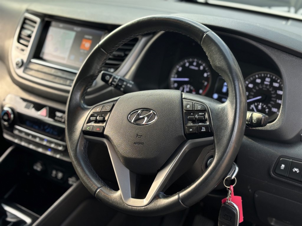 Used Hyundai TUCSON 2017 for sale - 76209075: Photo 11